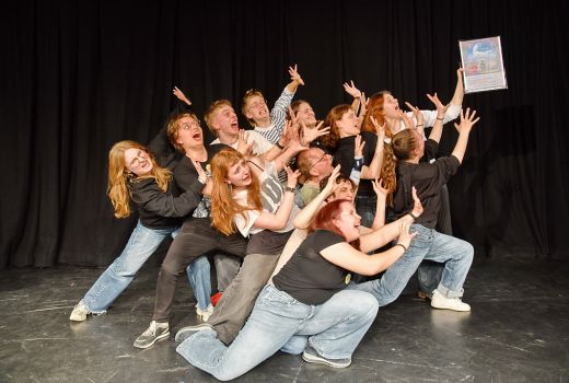 dramat:ush aus Unterschleißheim, D