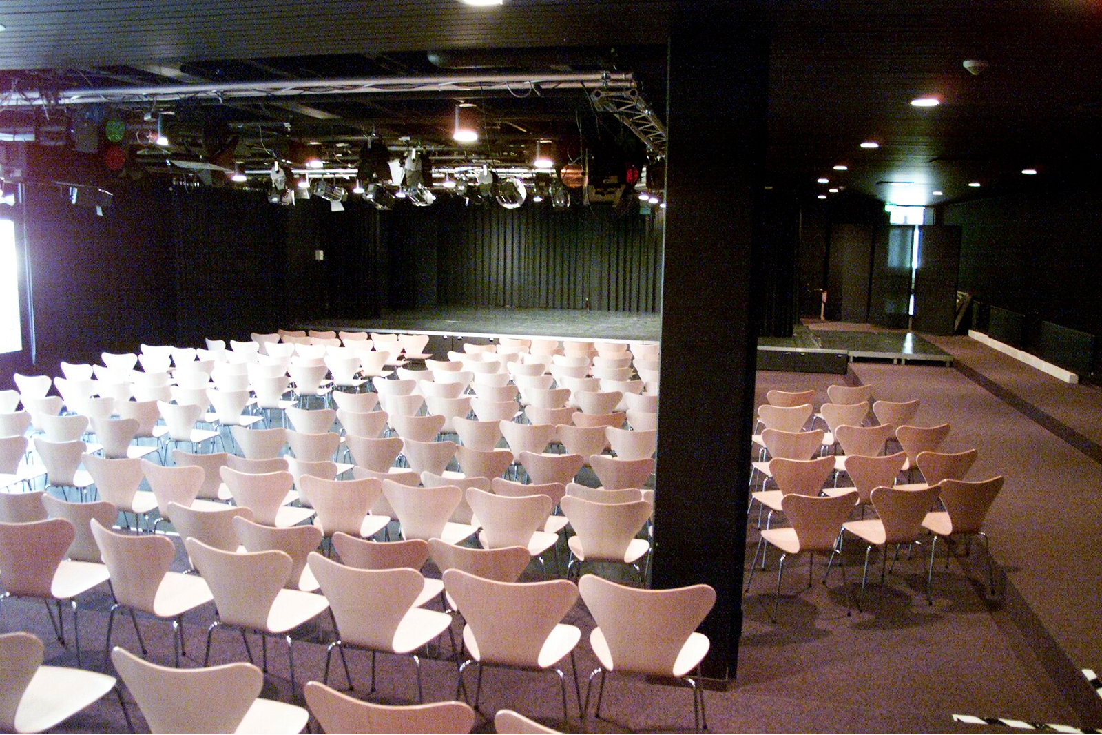 Theaterräume Theatertage am See